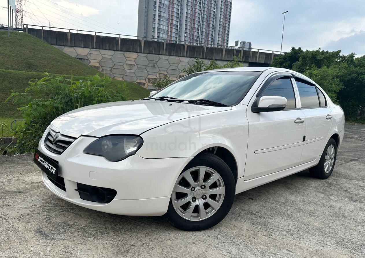 2013 Proton Persona