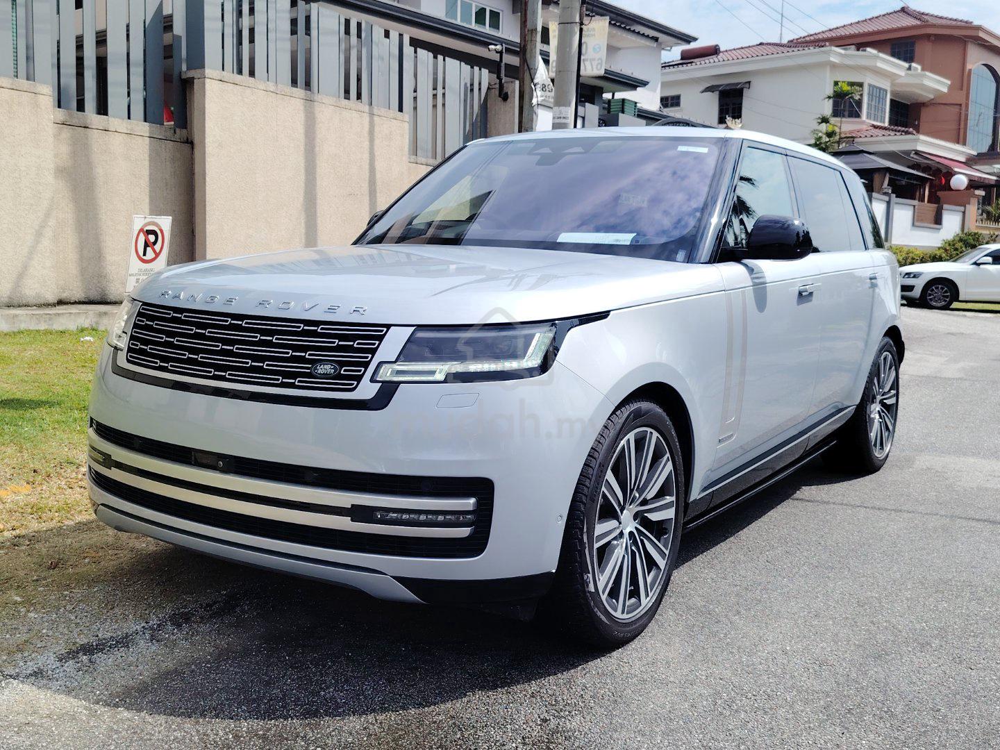 2022 Land Rover Range Rover