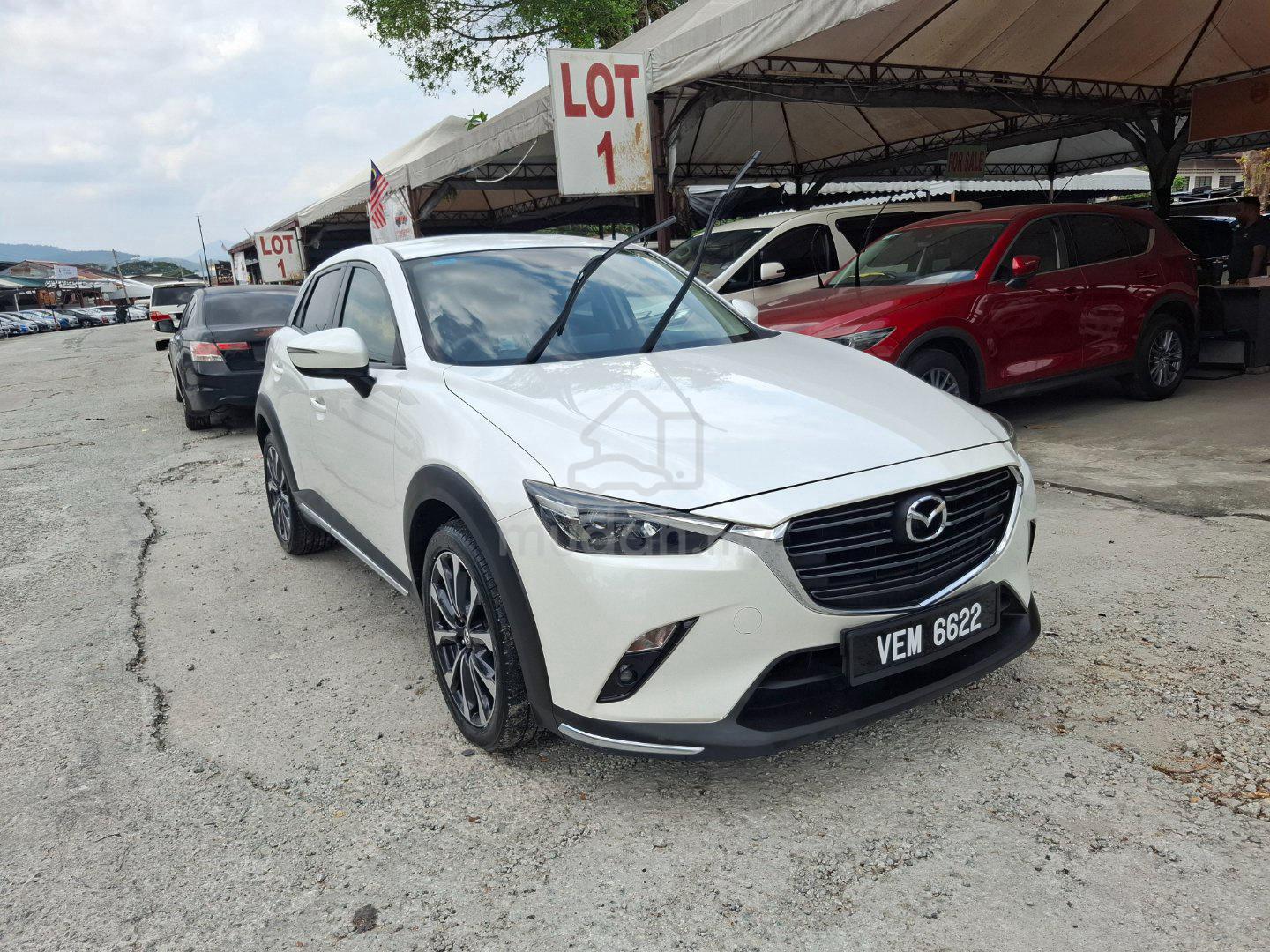 2020 Mazda CX-3