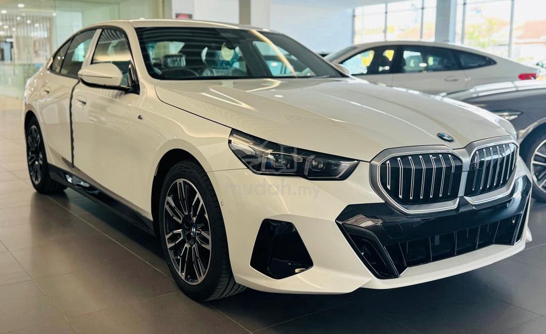 2025 BMW 5 Series