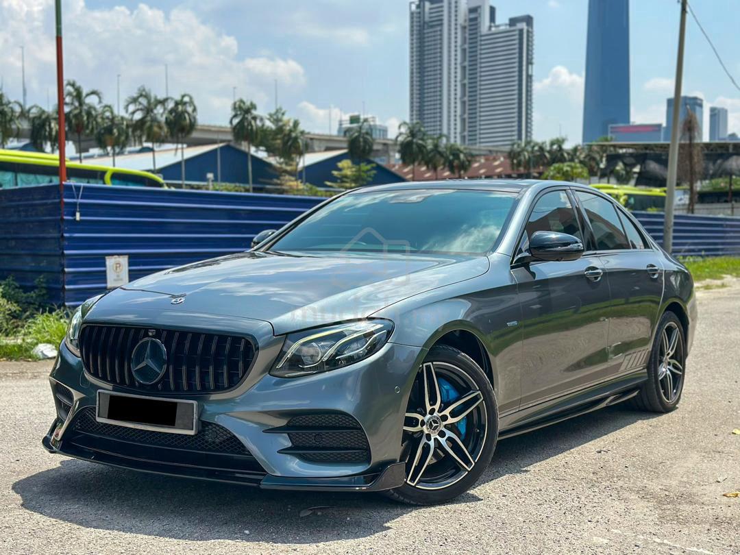 2017 Mercedes-Benz EQS