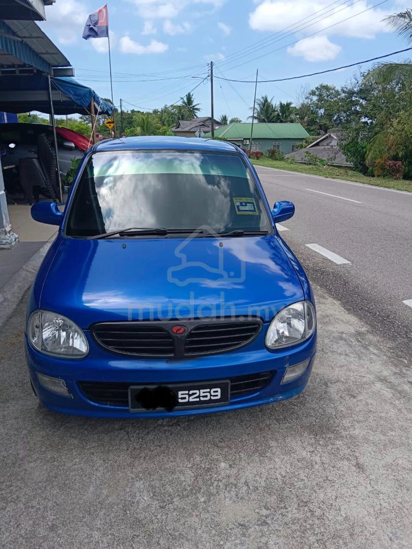 2003 Perodua Axia