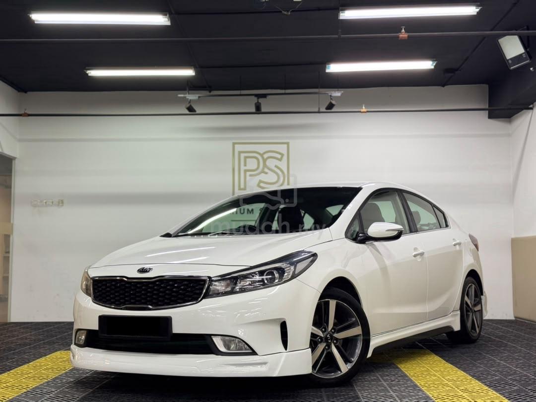 2018 Kia Cerato