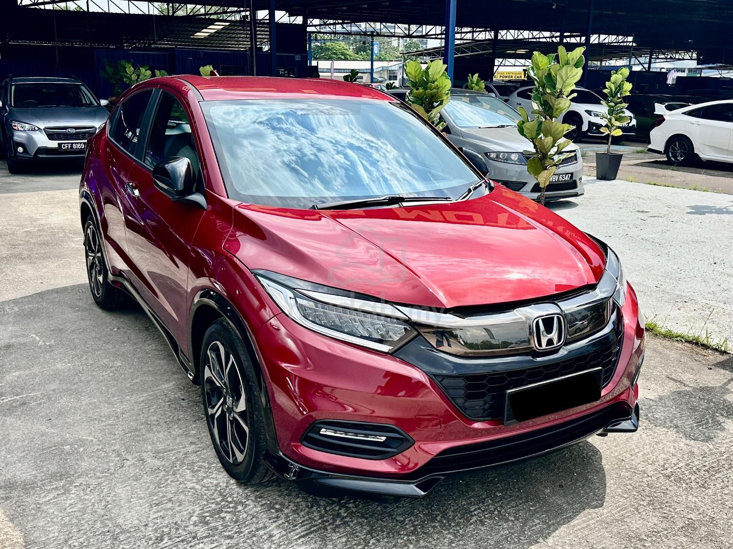 2019 Honda HR-V