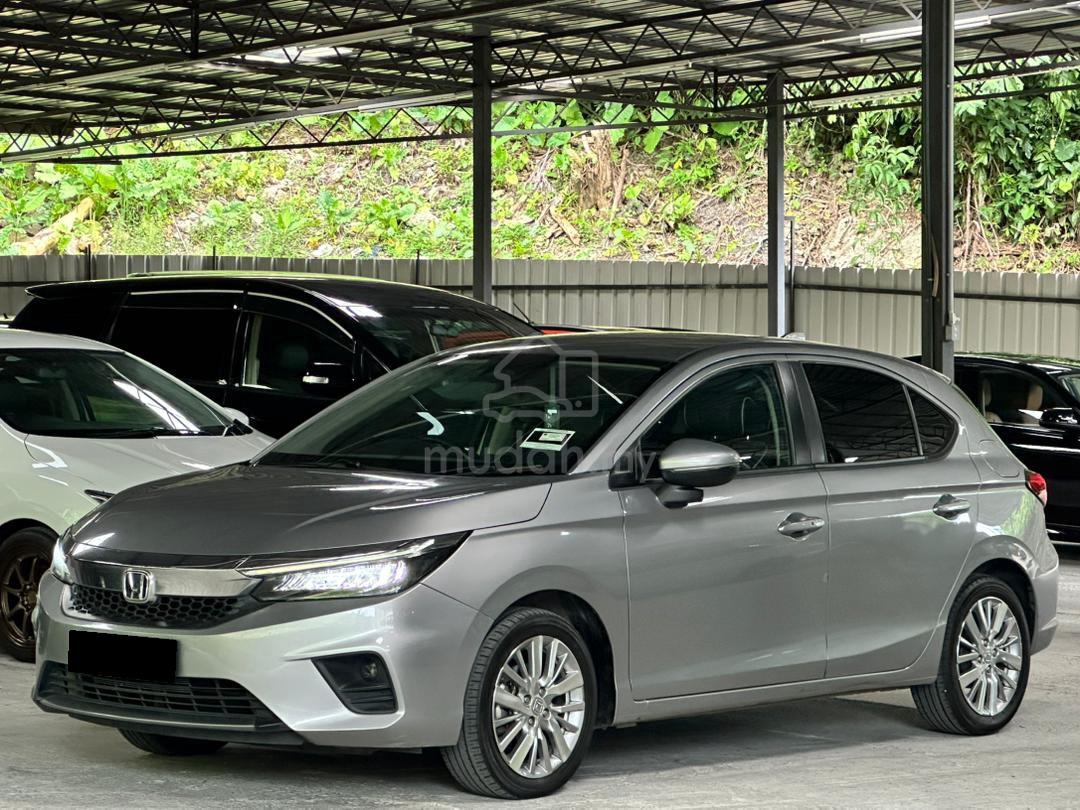 2022 Honda City