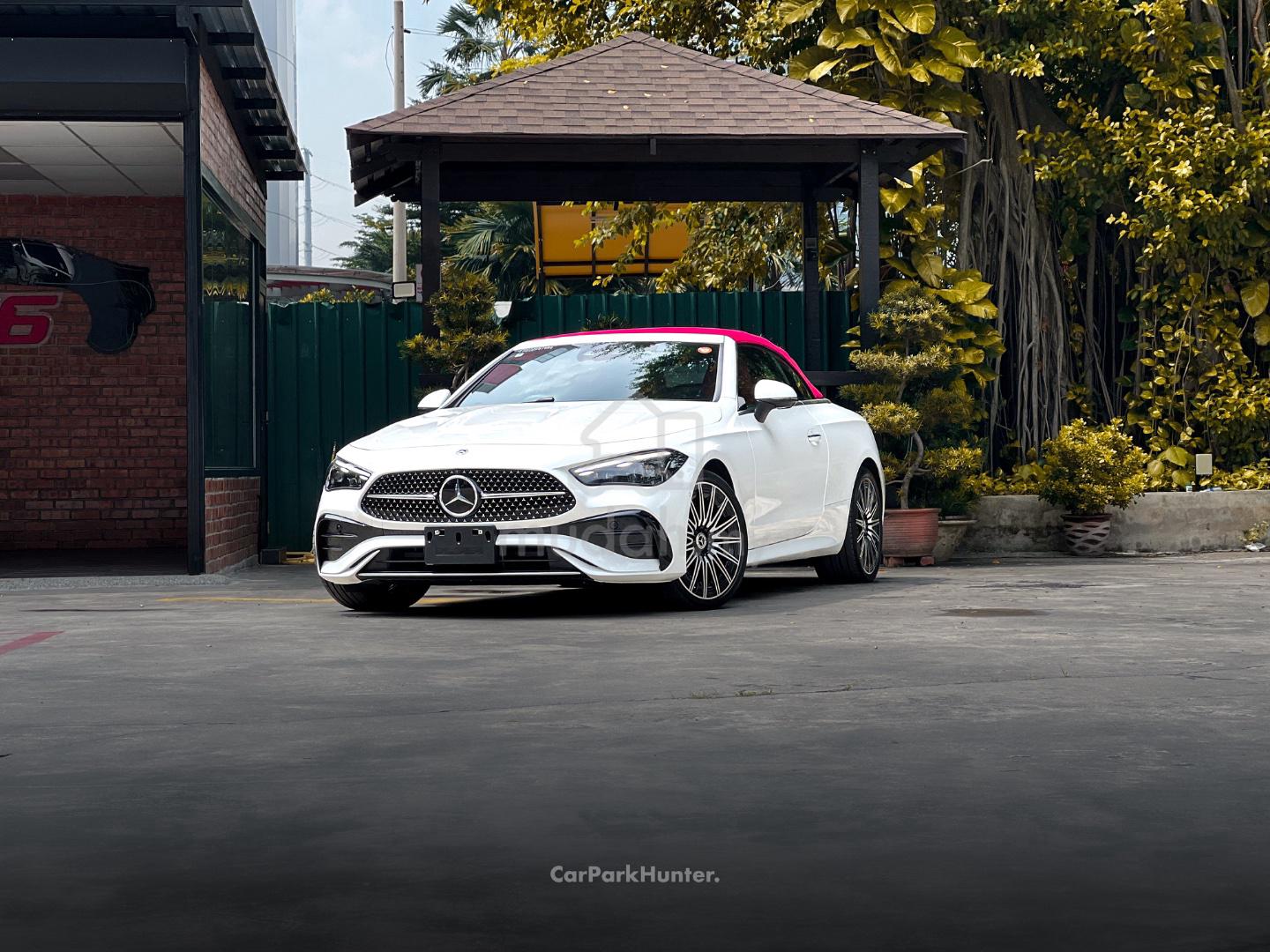 2024 Mercedes-Benz CLA