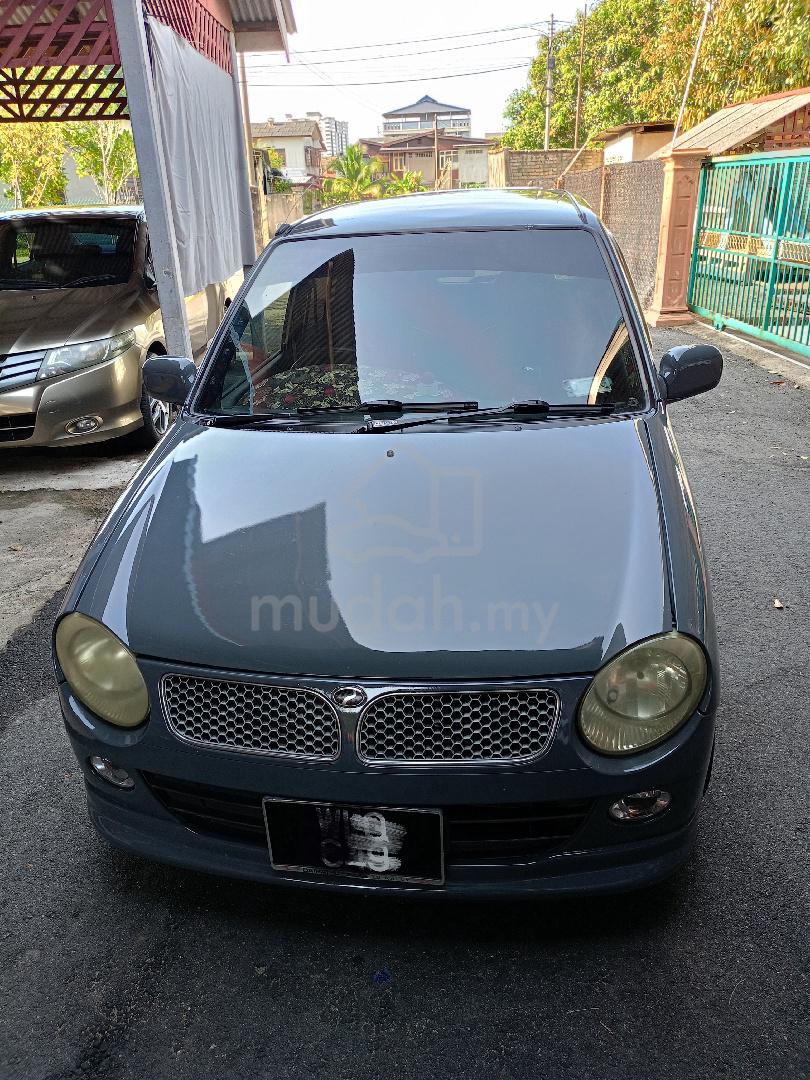 2004 Perodua Axia