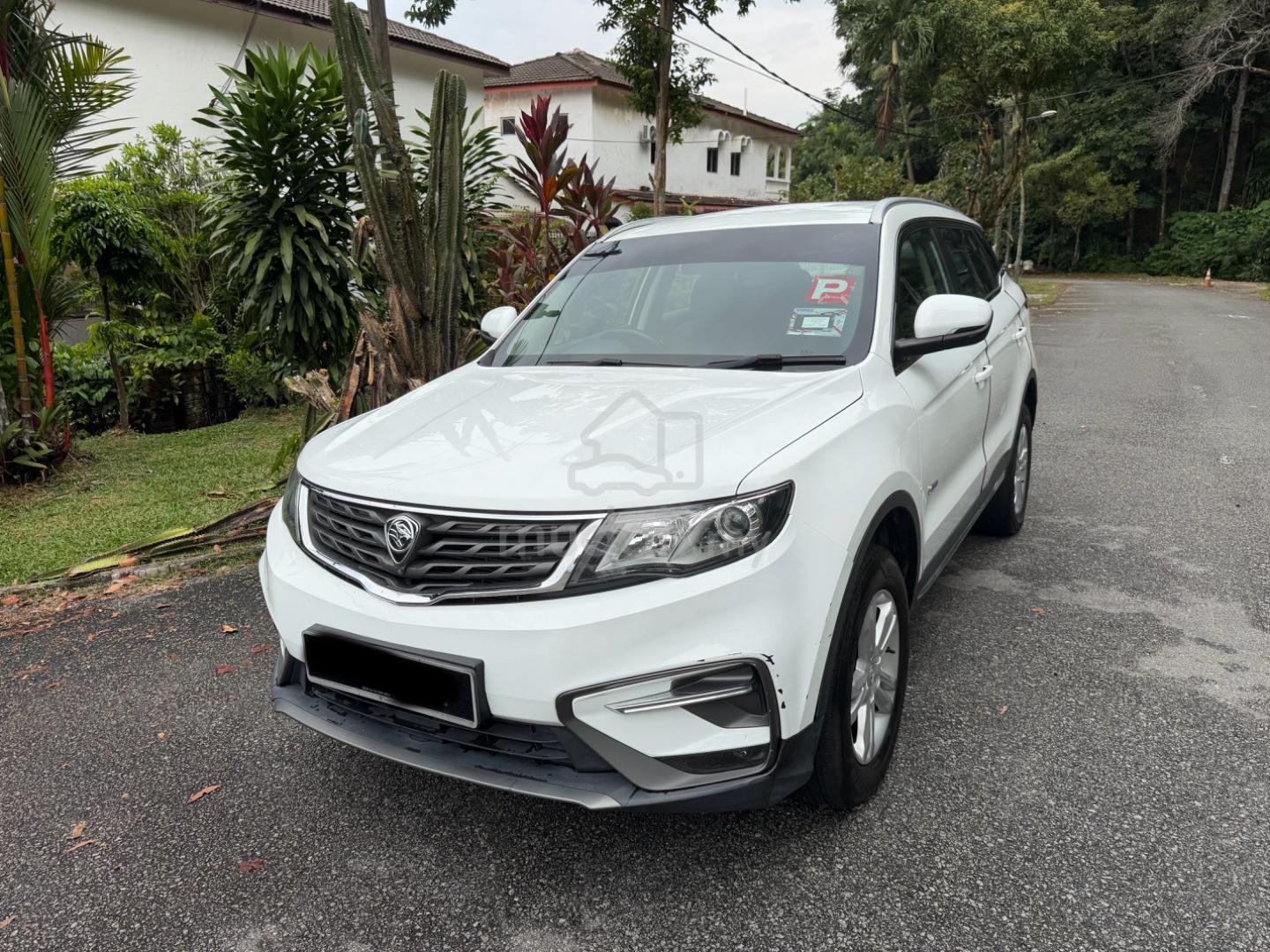 2019 Proton X70