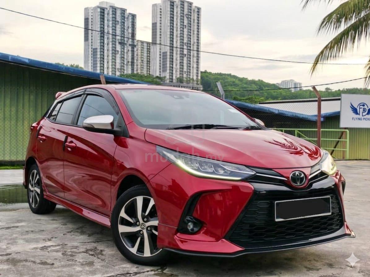 2022 Toyota Yaris