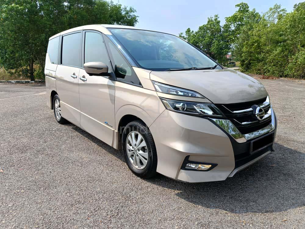 2019 Nissan Serena