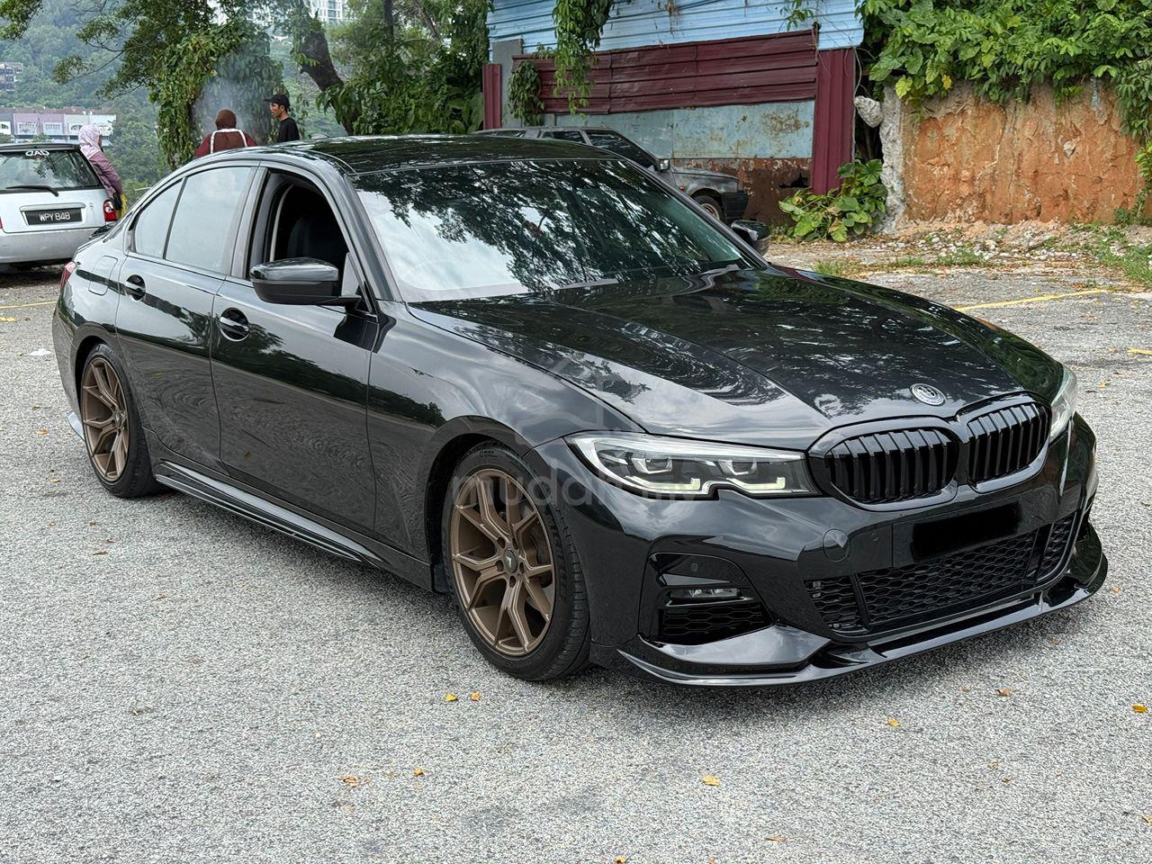 2020 BMW 3 Series