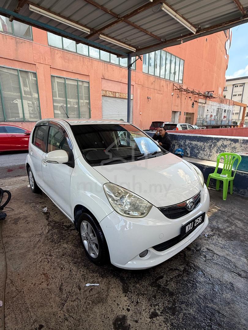 2012 Perodua Myvi