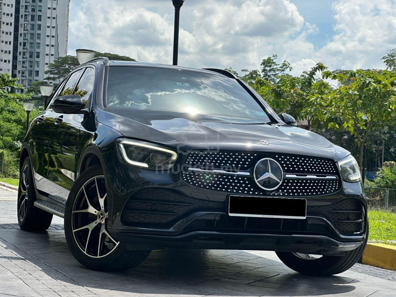 2021 Mercedes-Benz GLC