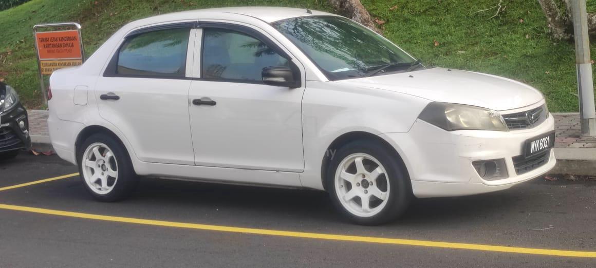 2013 Proton Saga