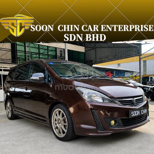 2012 Proton Exora