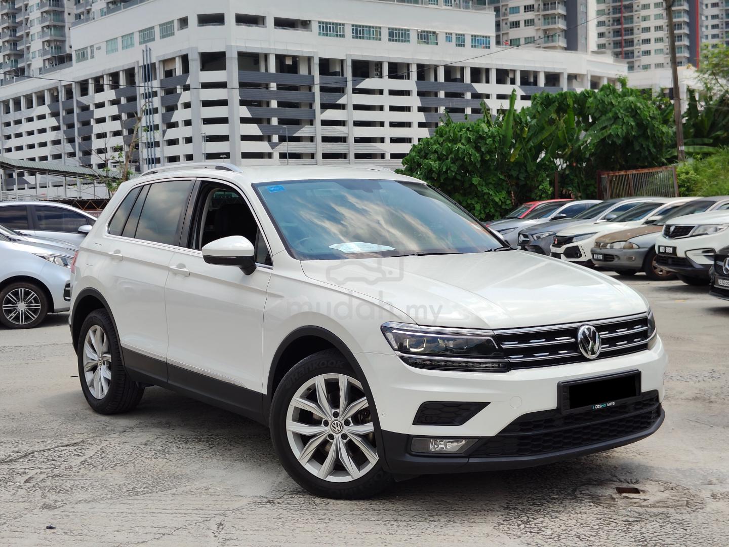 2017 Volkswagen Tiguan