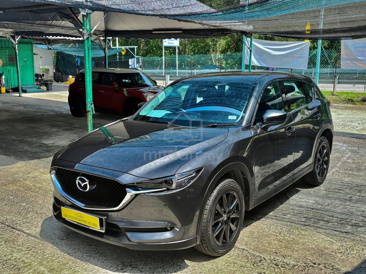 2019 Mazda CX-5