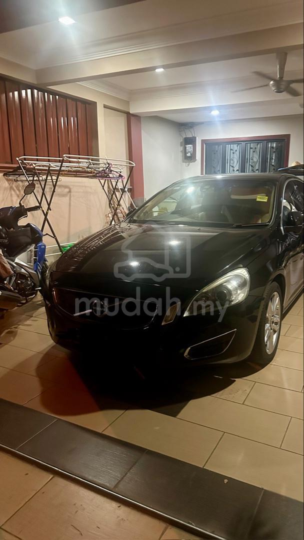 2013 Volvo S60