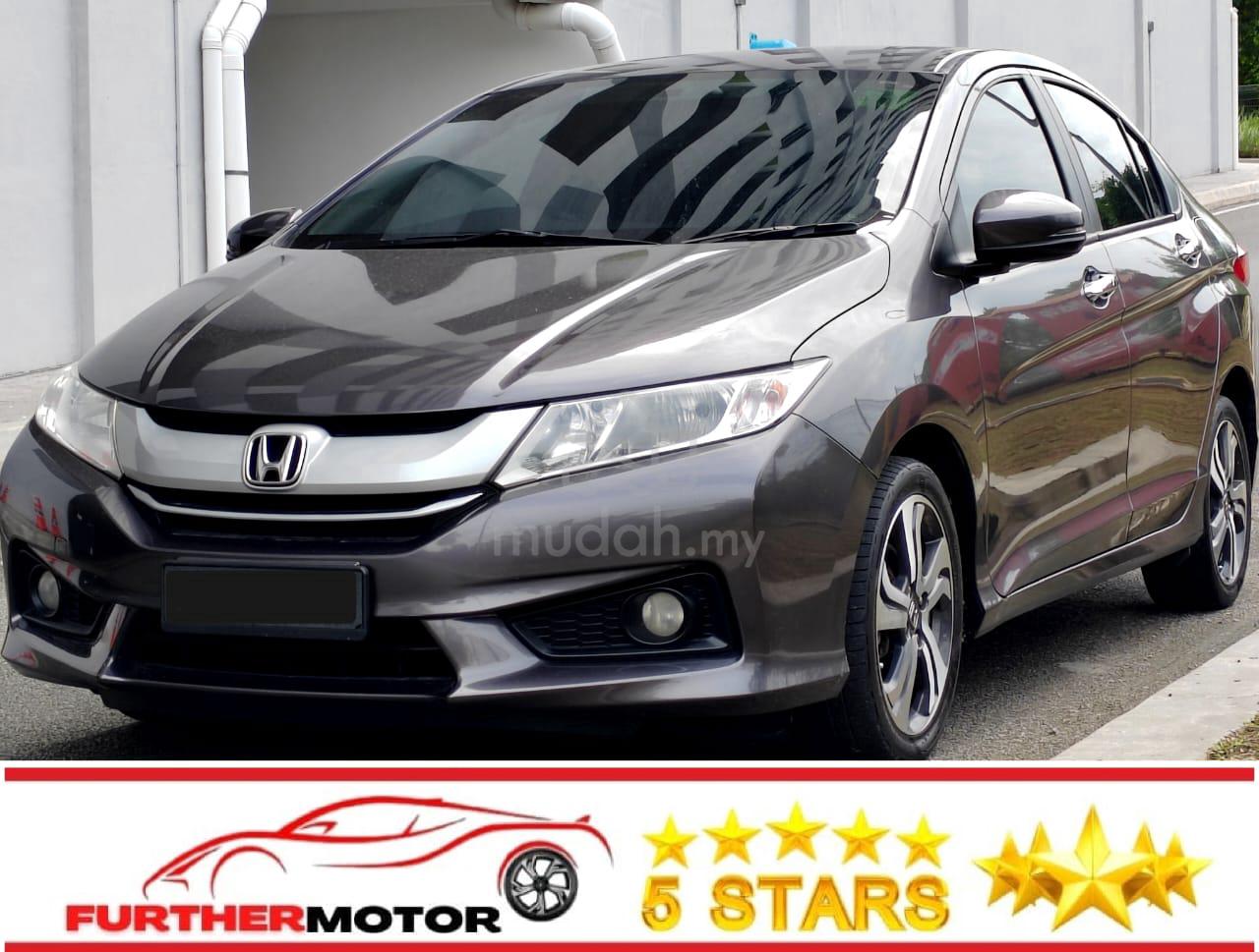 2015 Honda City