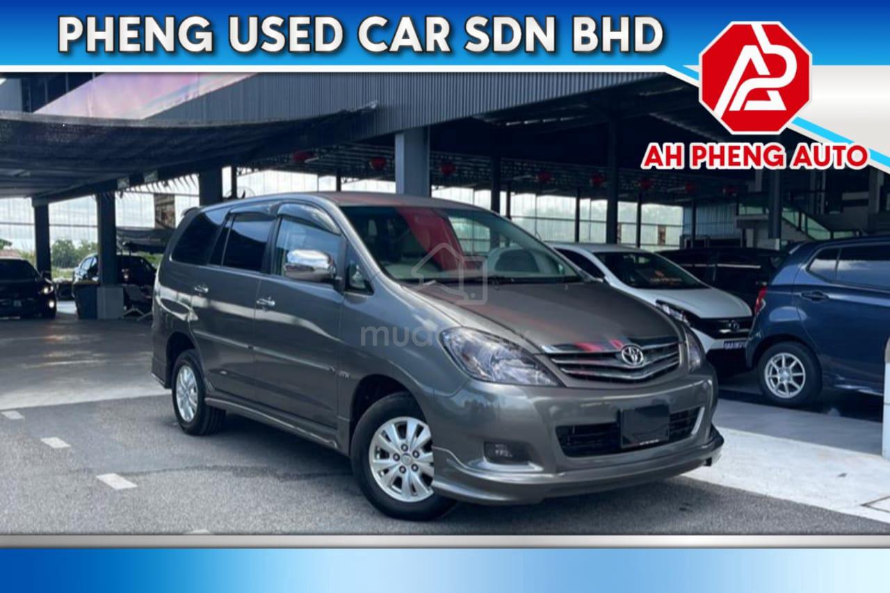 2010 Toyota Innova