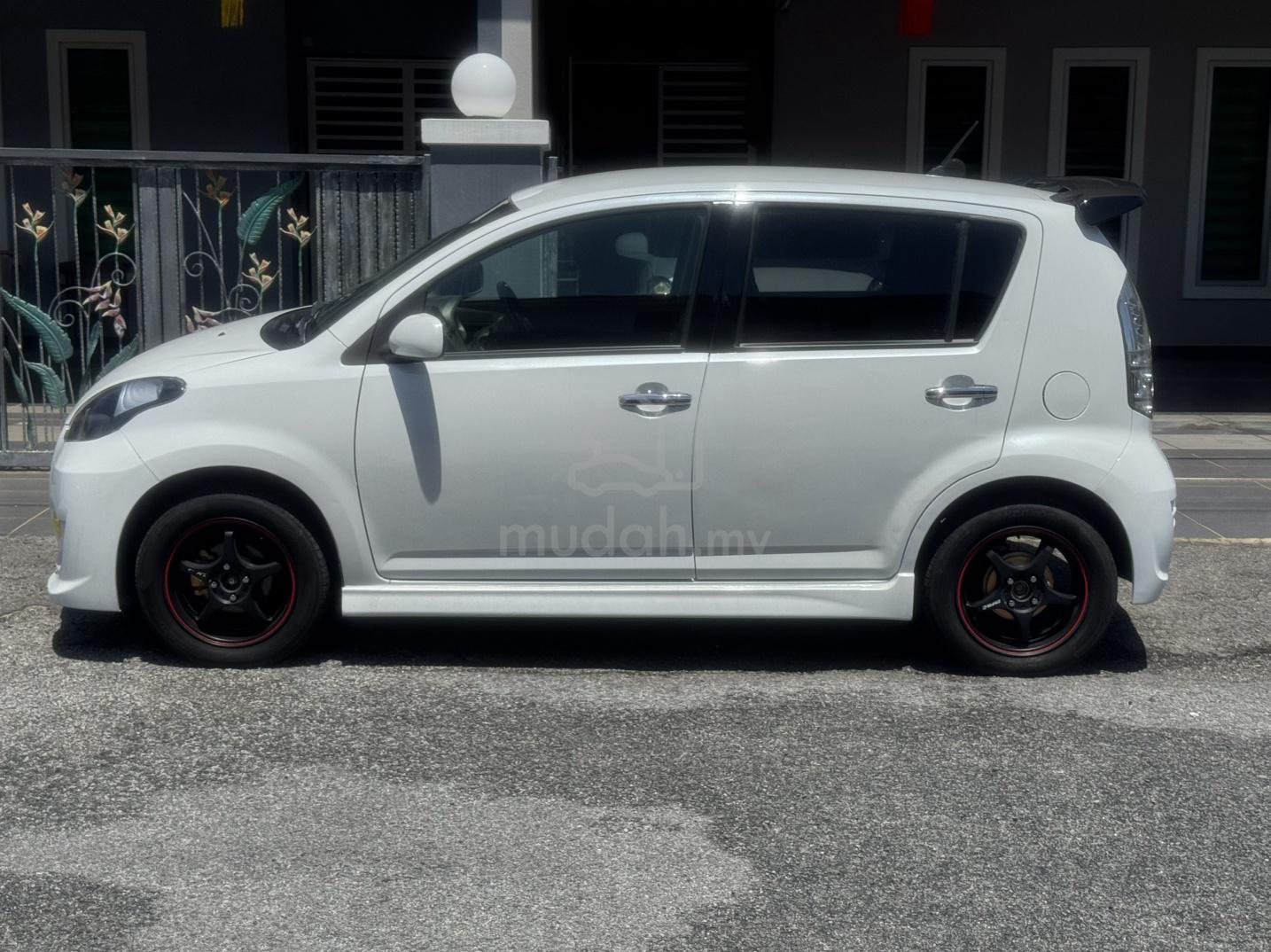 2010 Perodua Myvi