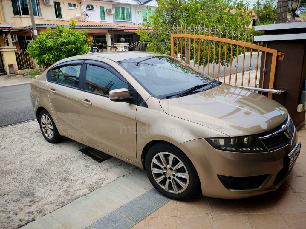 2012 Proton Persona