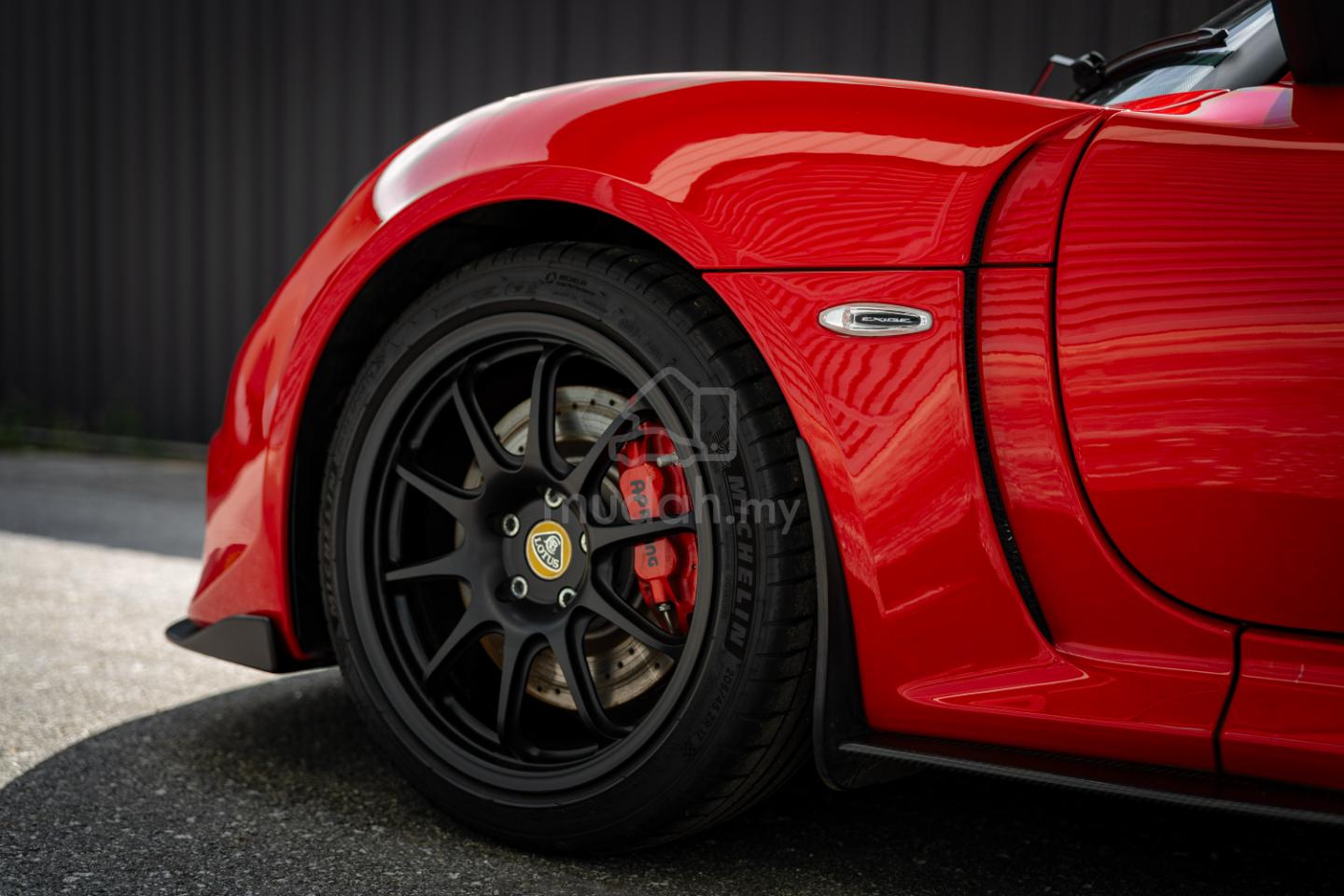 Lotus EXIGE 350 Sport