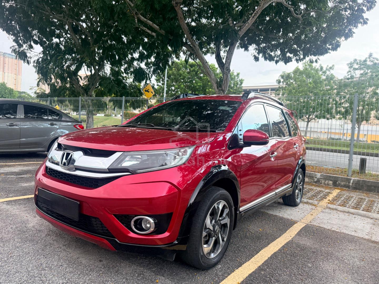 2018 Honda BR-V