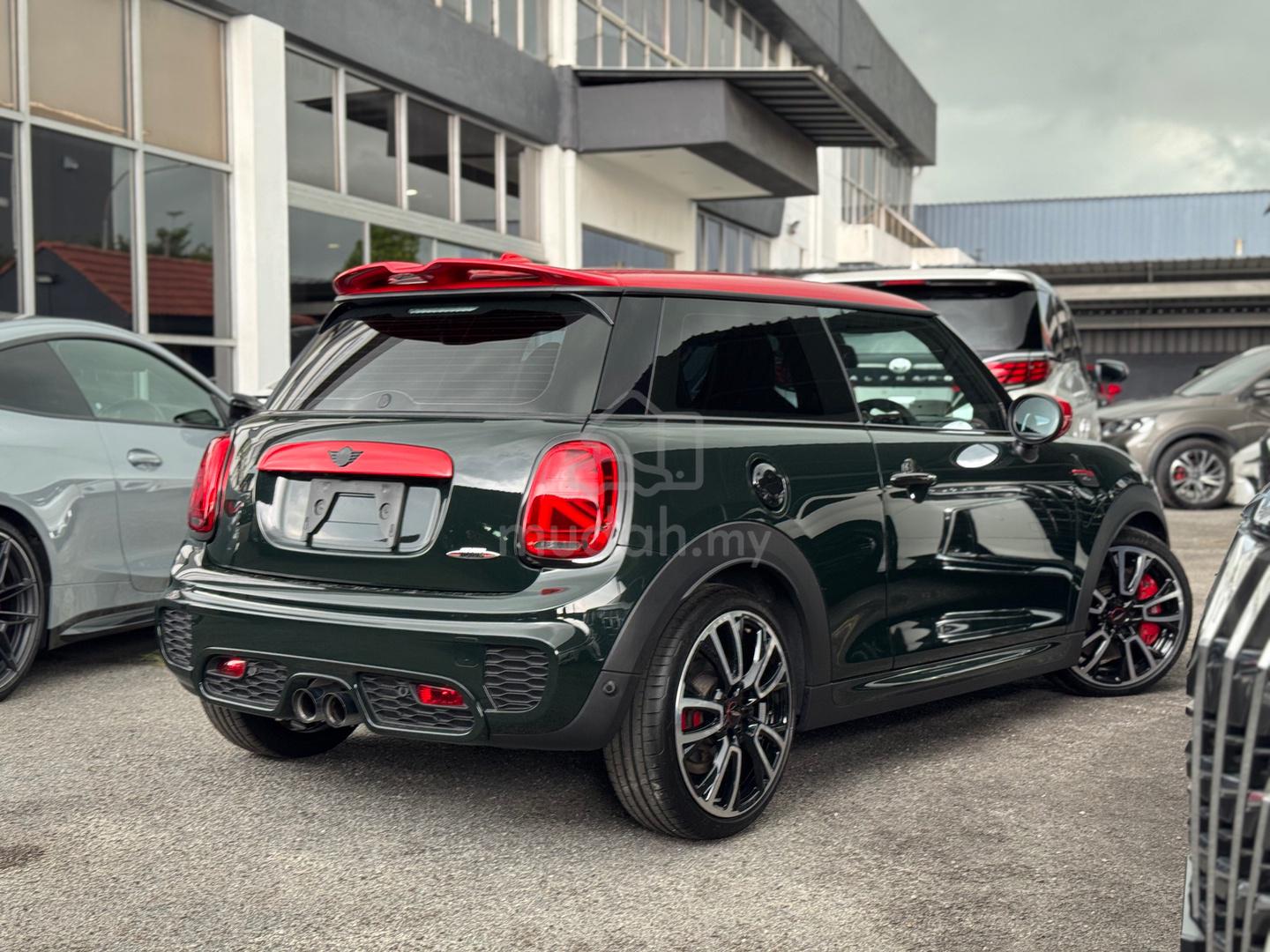 2020 MINI Cooper
