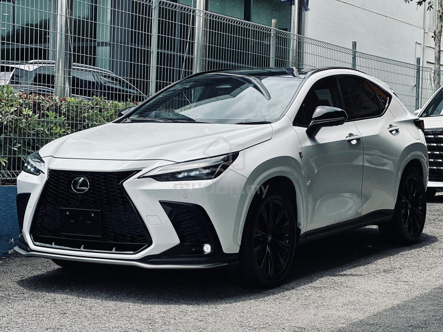 2021 Lexus NX