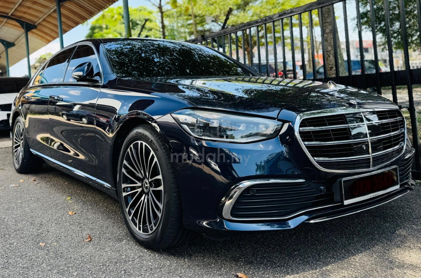 2023 Mercedes-Benz S-Class