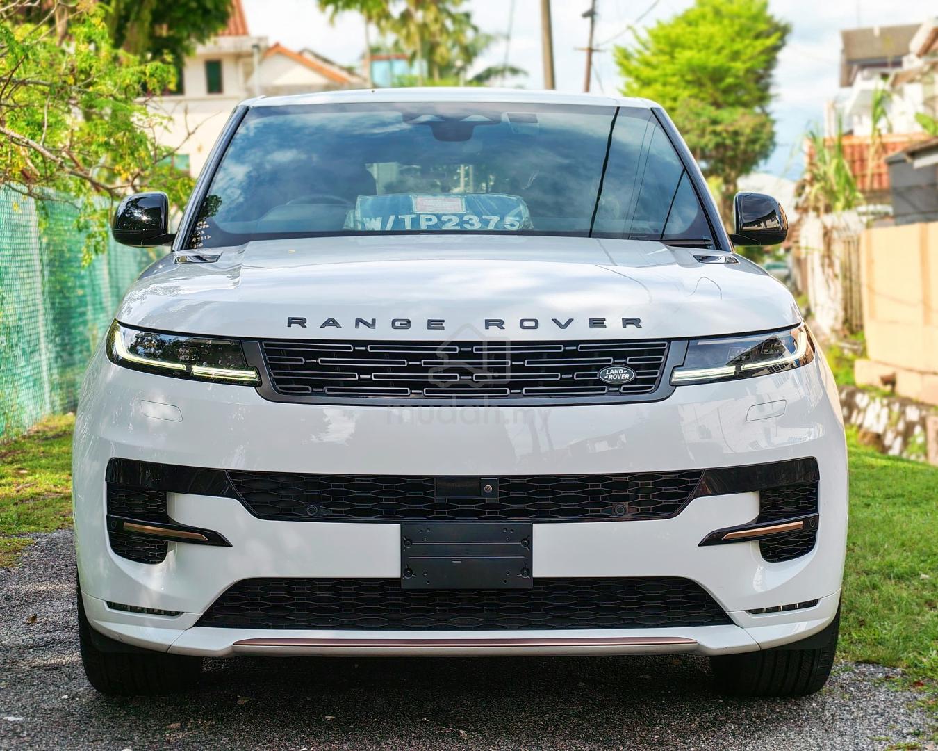 2023 Land Rover Range Rover Sport
