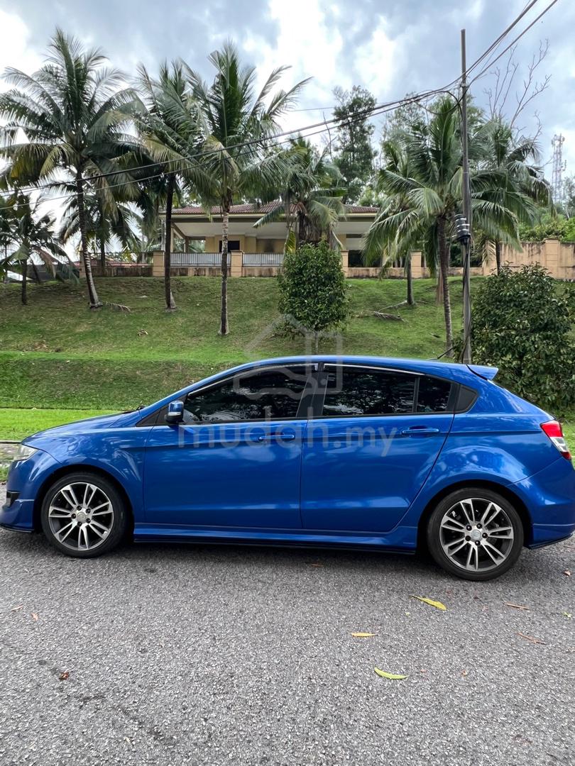 2016 Proton S70