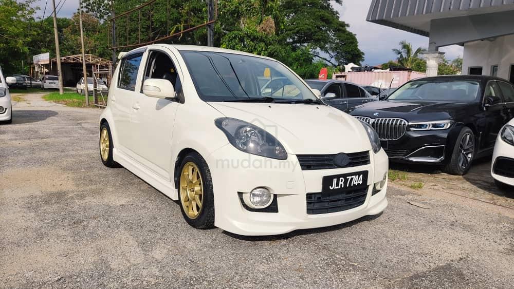 2009 Perodua Myvi