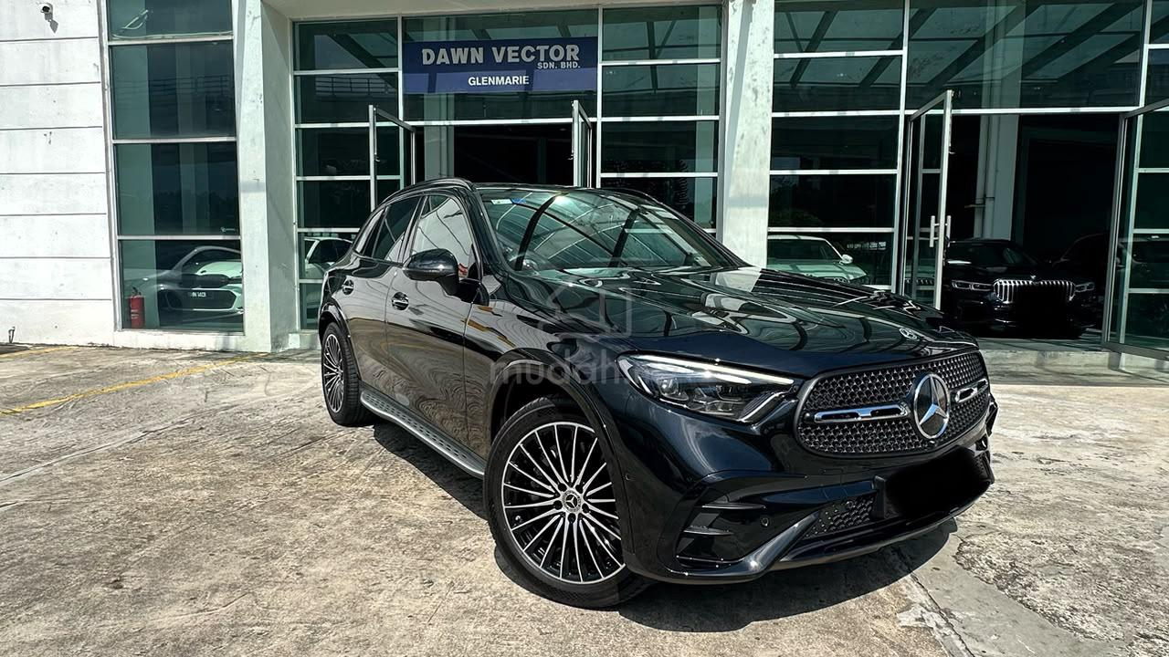2023 Mercedes-Benz GLC