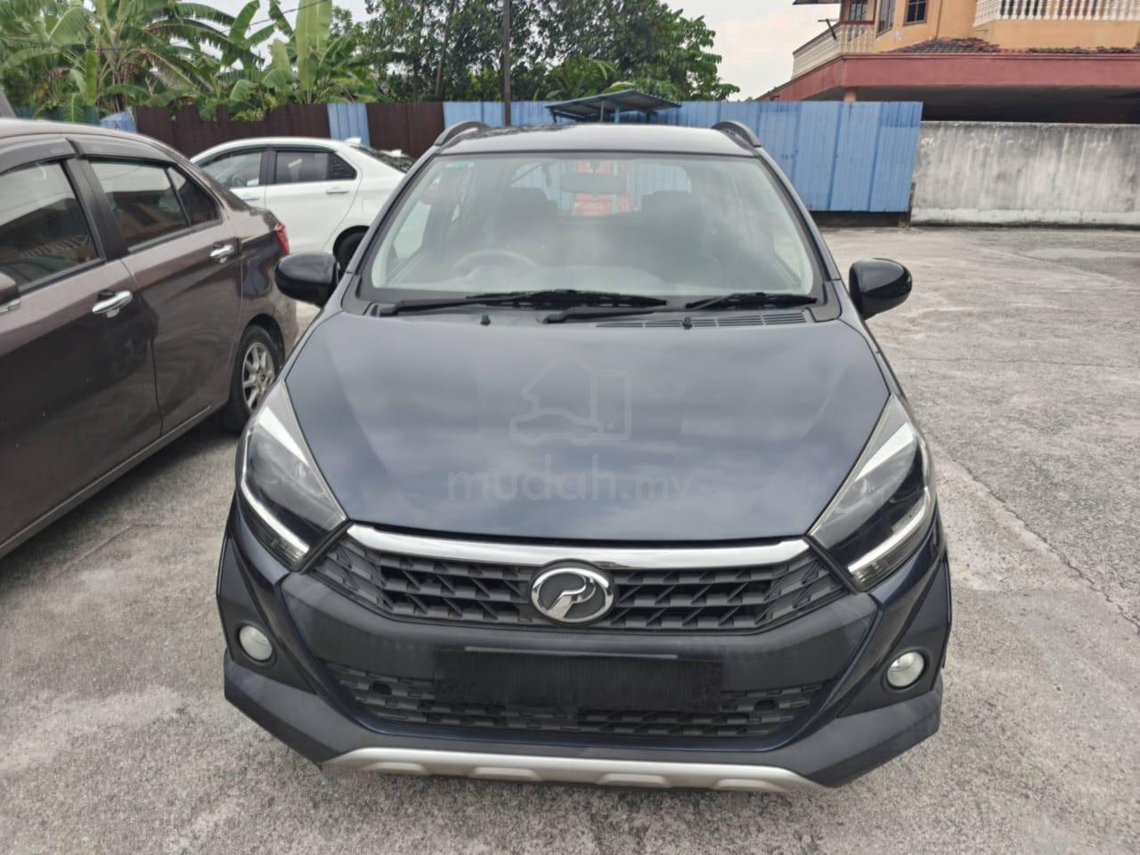 2022 Perodua Axia