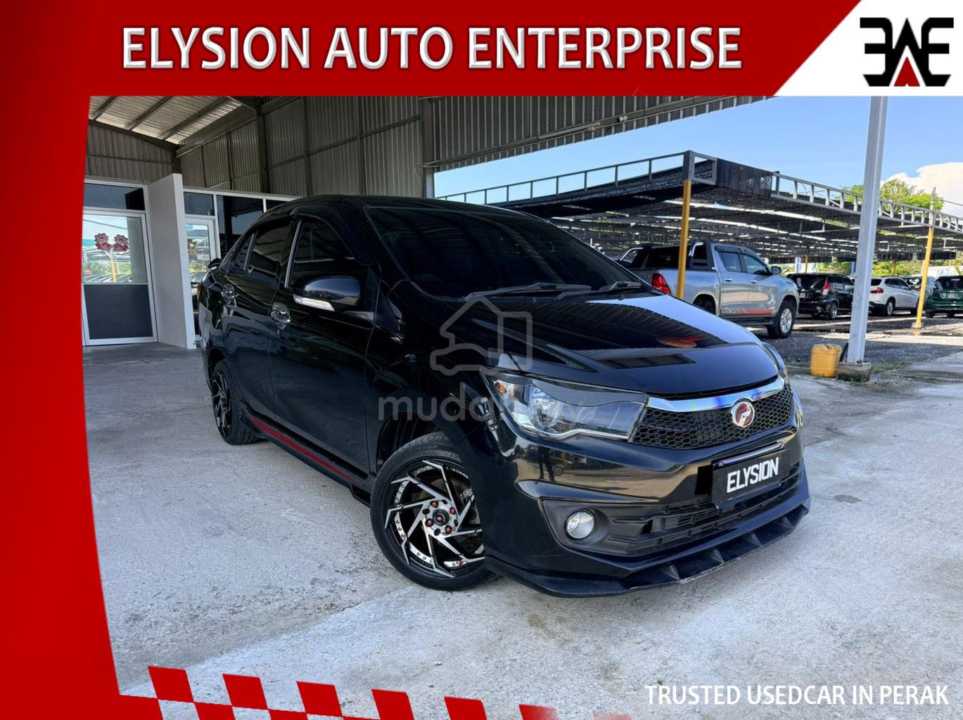 2016 Perodua Bezza