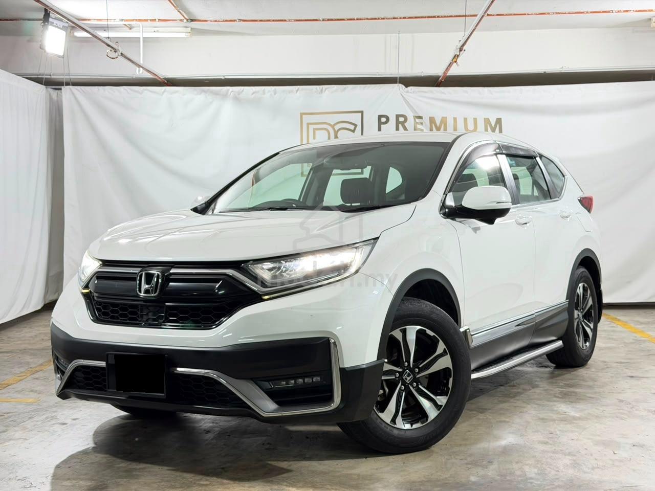 2021 Honda CR-V