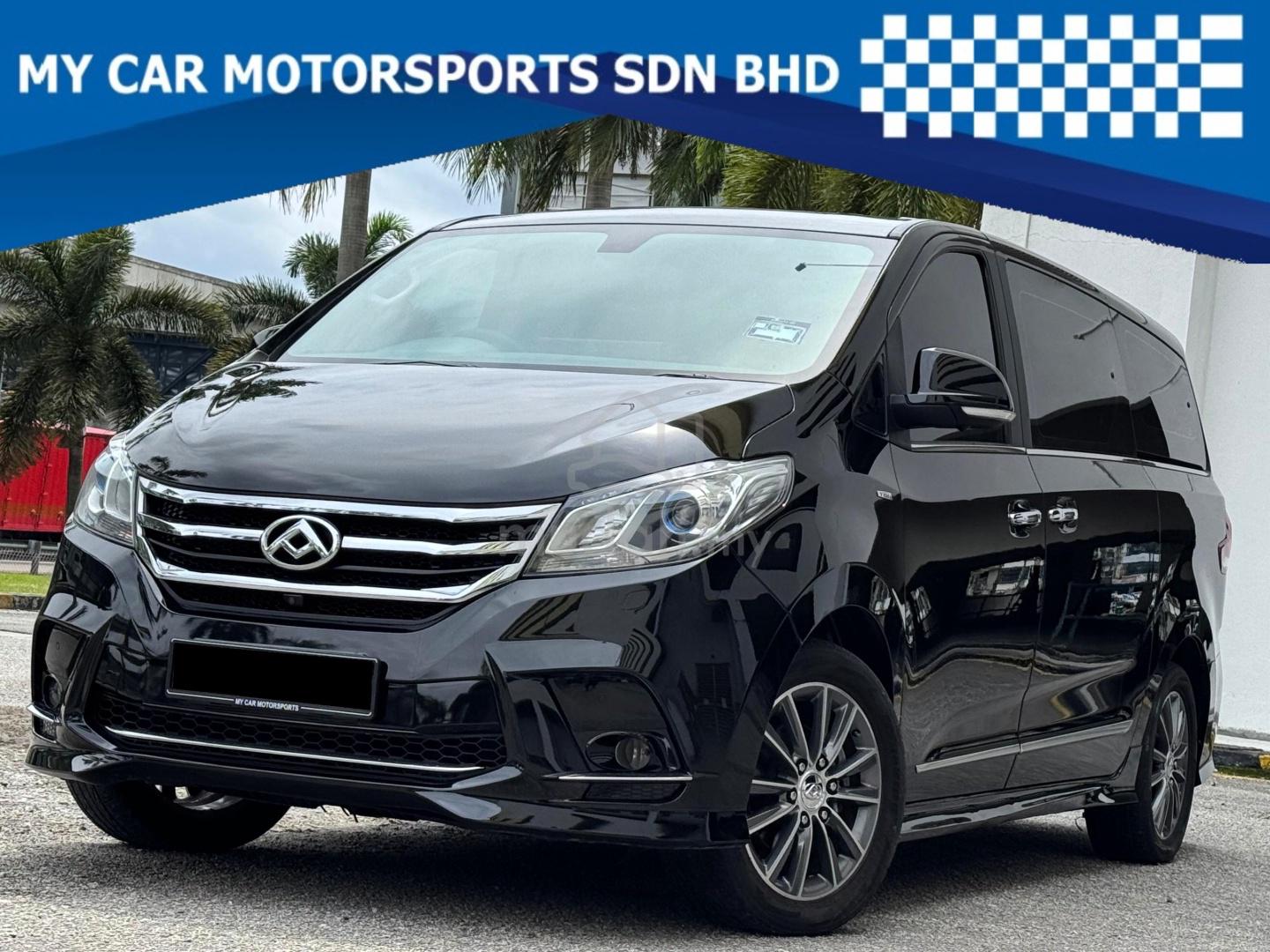 2020 Weststar MAXUS G10 2.0 SE MPV 10 ST ROOF RCAM