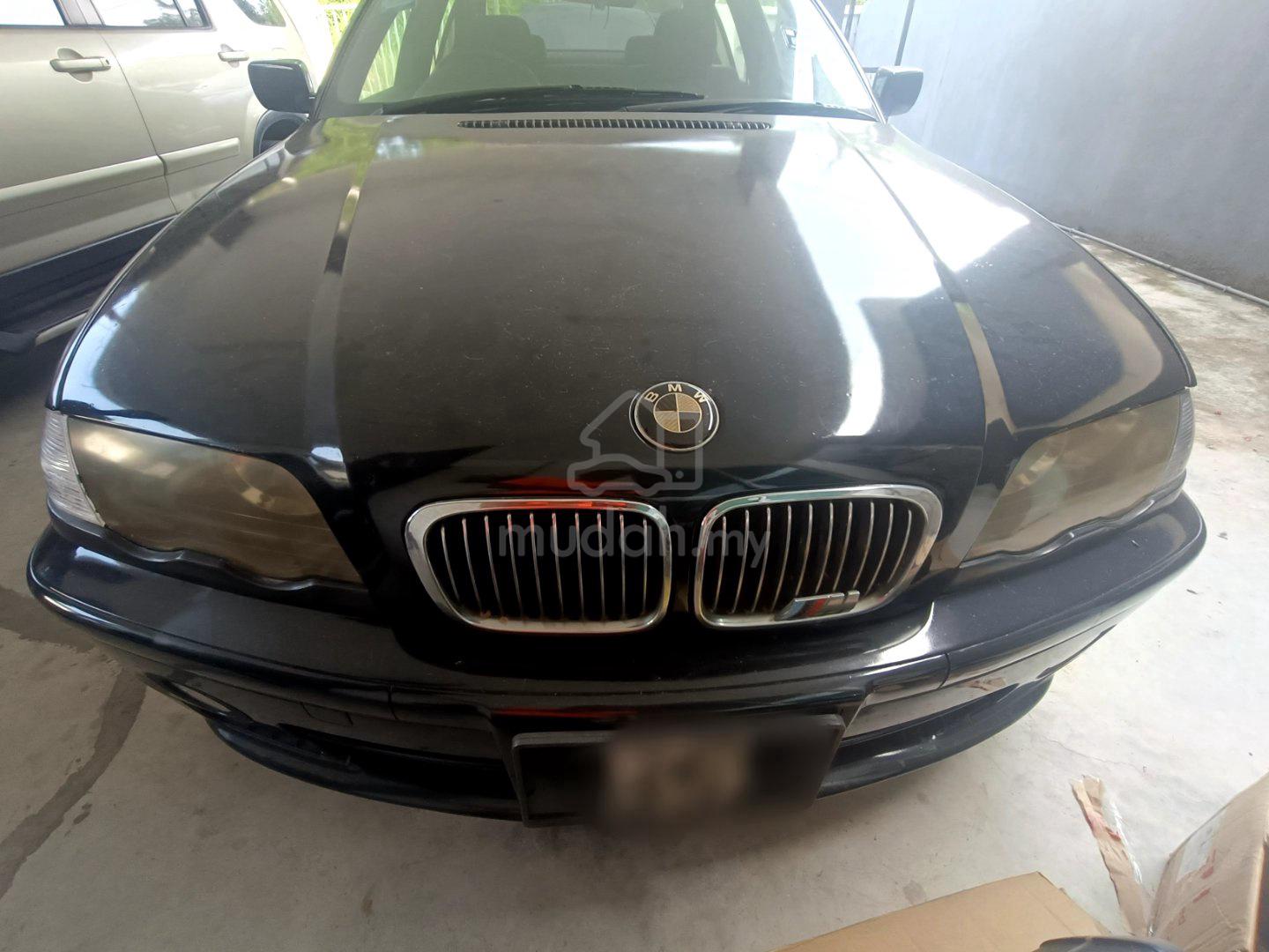 2001 BMW 3 Series
