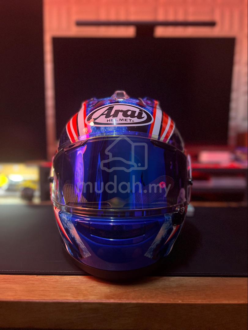 arai full face helmet mudah Contour-X Black Frost Medium New for 2023 Arai Full Face Helmets -