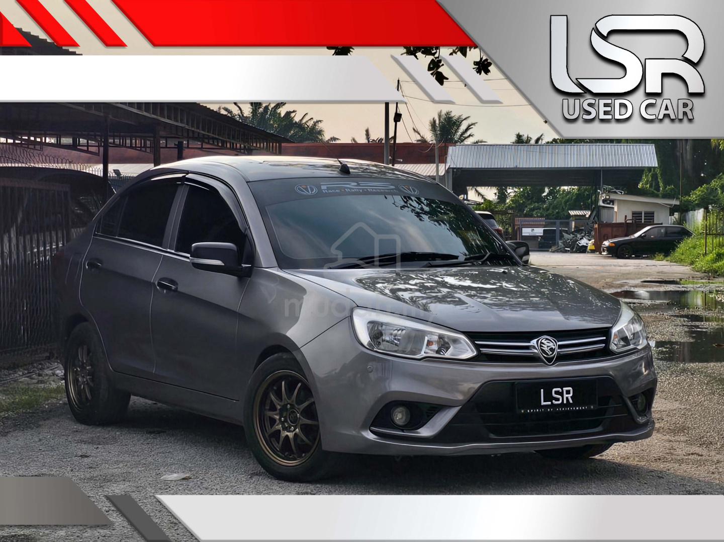 2018 Proton Saga