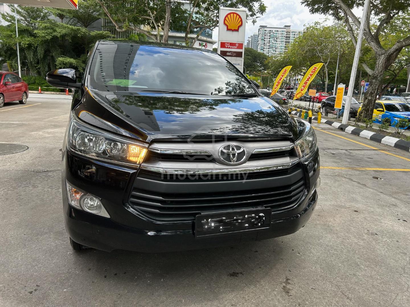 2019 Toyota Innova