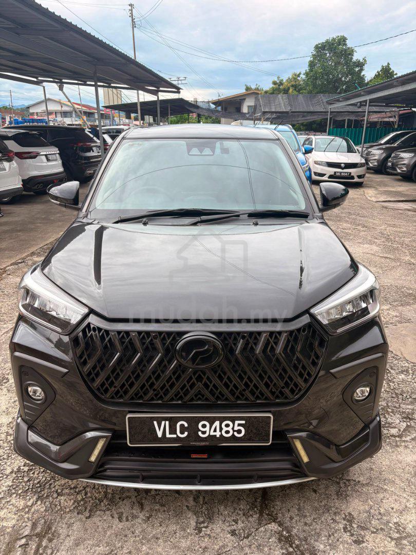 2023 Perodua Ativa
