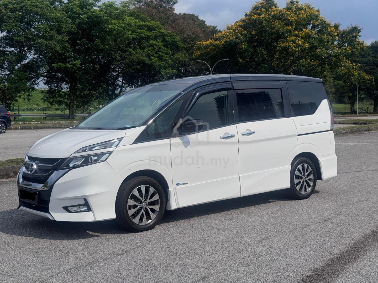 2018 Nissan Serena