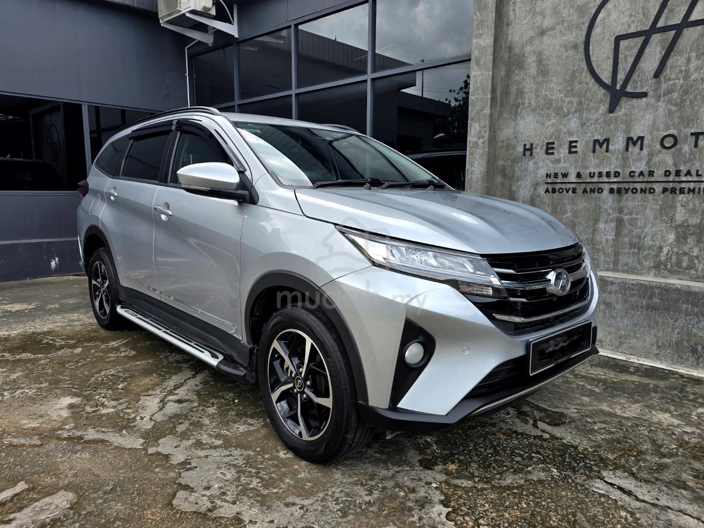 2020 Perodua Aruz