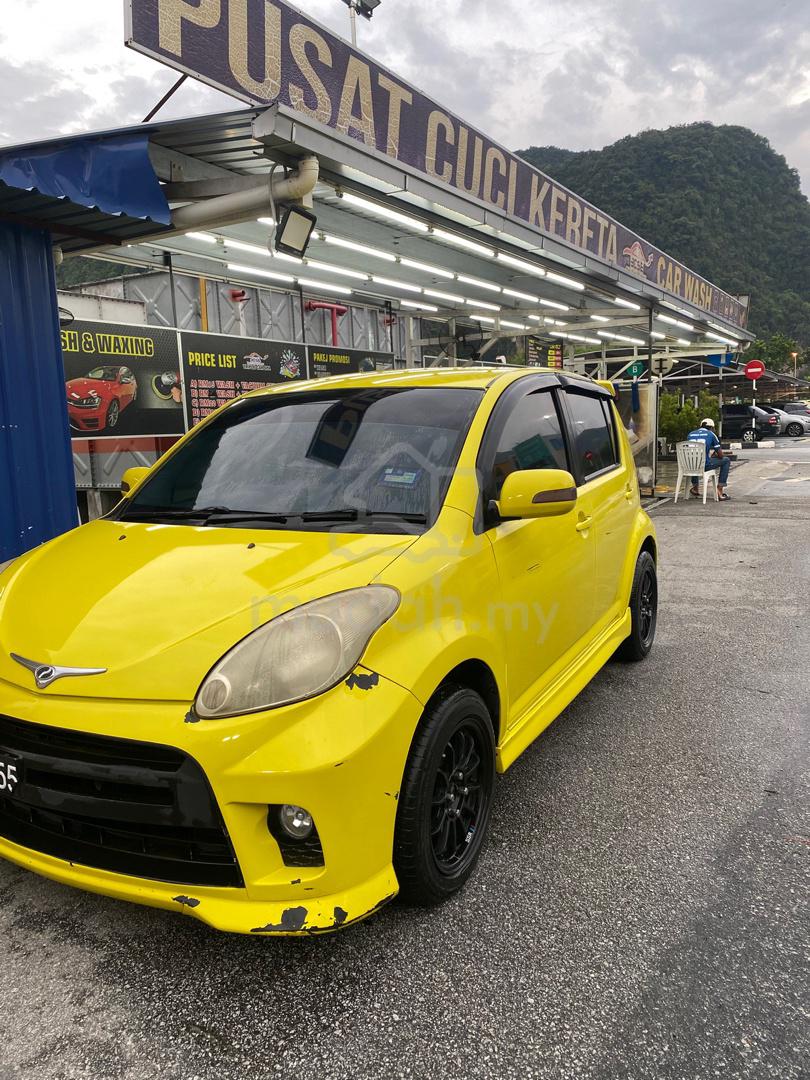2006 Perodua Myvi