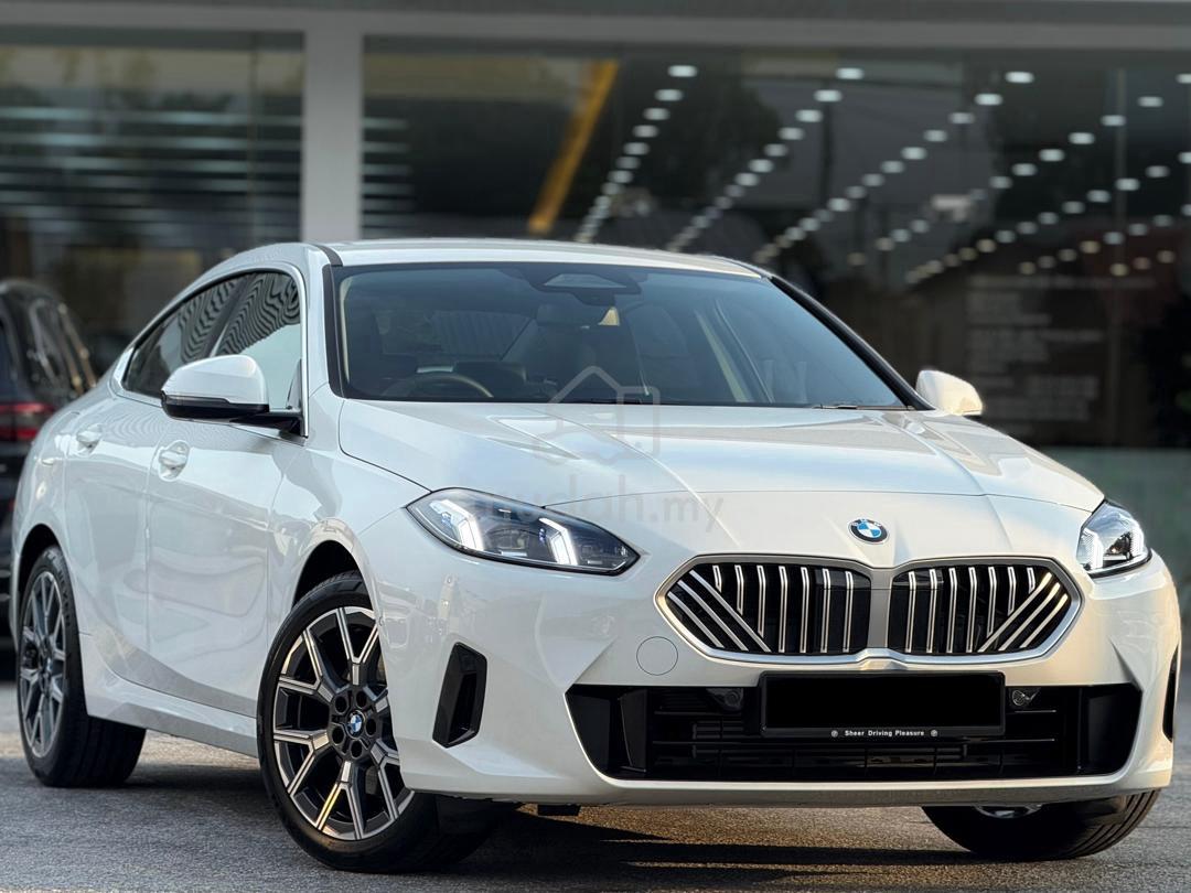 2026 BMW 1 Series