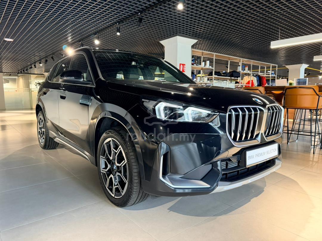 2025 BMW X1