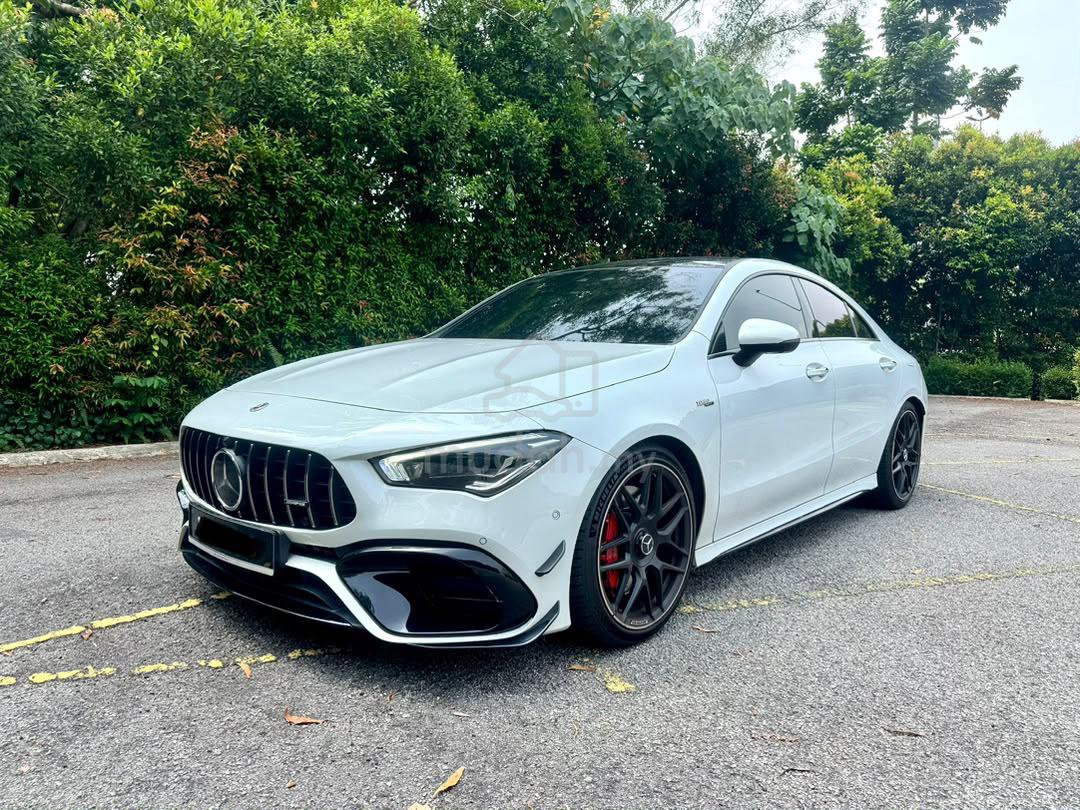 2022 Mercedes-Benz CLA